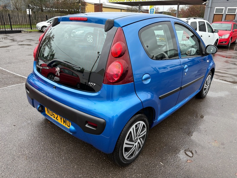 Used Peugeot 107 2012 for sale - 76665923: Photo 7