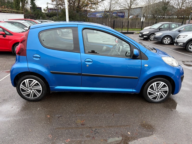 Used Peugeot 107 2012 for sale - 76665923: Photo 8