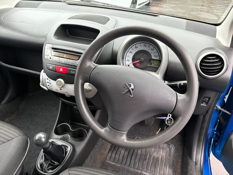 Used Peugeot 107 2012 for sale - 76665923: Photo 9
