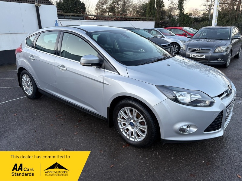 Used Ford Focus 2012 for sale - 76784627: Photo 1