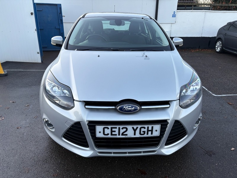 Used Ford Focus 2012 for sale - 76784627: Photo 2