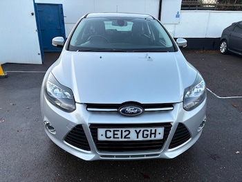 Used Ford Focus 2012 for sale - 76784627: Photo