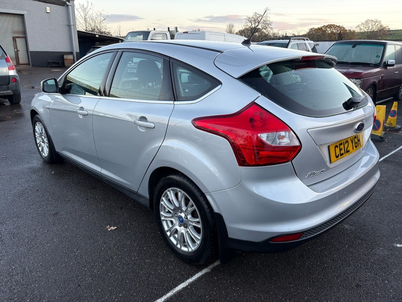 Used Ford Focus 2012 for sale - 76784627: Photo 5