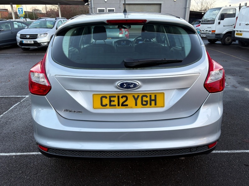 Used Ford Focus 2012 for sale - 76784627: Photo 6