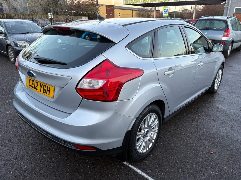 Used Ford Focus 2012 for sale - 76784627: Photo 7