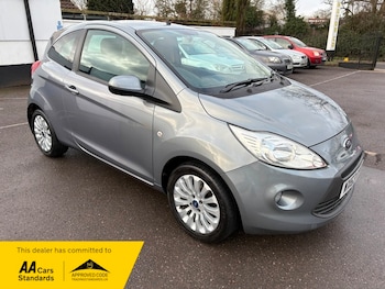 Ford Ka feature image