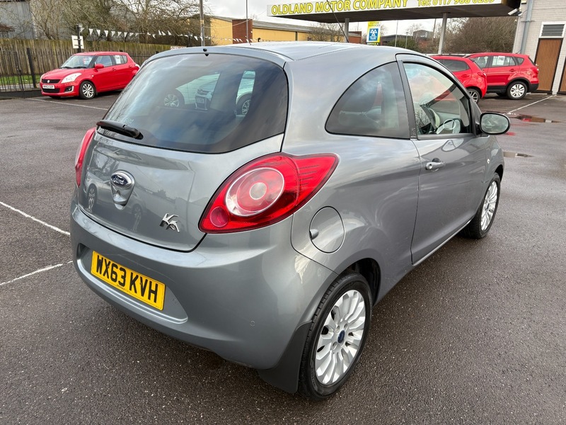 Used Ford Ka 2013 for sale - 77643430: Photo 7