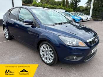 2010 - 1.6 Zetec 5dr
