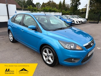 Used Ford Focus 2008 for sale - 75654943: Photo