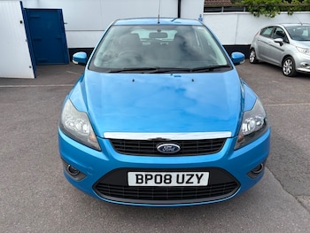 Used Ford Focus 2008 for sale - 75654943: Photo