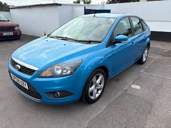 Used Ford Focus 2008 for sale - 75654943: Photo