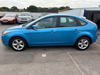 Used Ford Focus 2008 for sale - 75654943: Photo