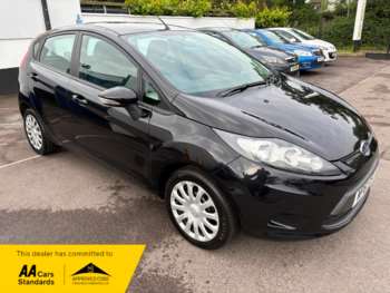 Used Ford Fiesta 2011 for sale - 74904263: Photo