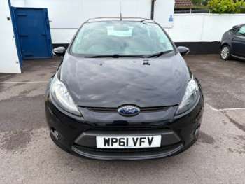 Used Ford Fiesta 2011 for sale - 74904263: Photo