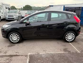 Used Ford Fiesta 2011 for sale - 74904263: Photo