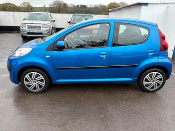 Used Peugeot 107 2012 for sale - 78462909: Photo