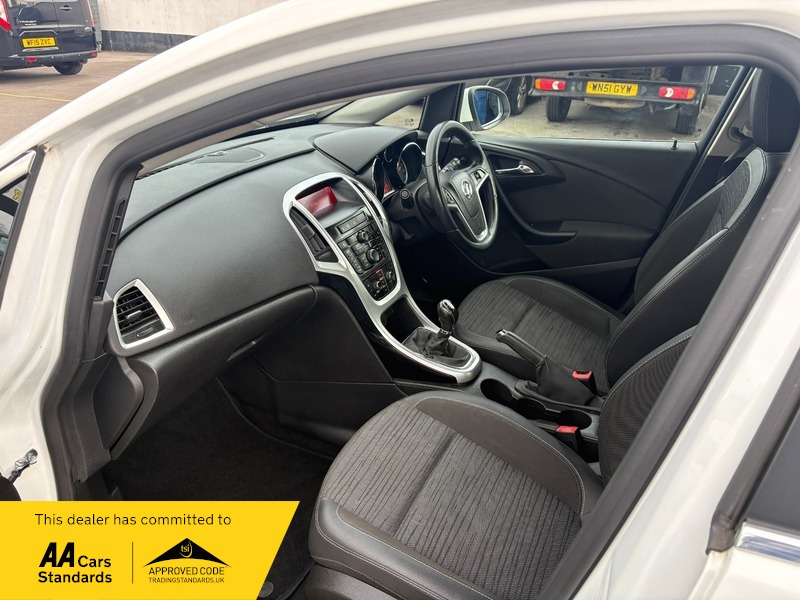 Used Vauxhall Astra 2016 for sale - 78031282: Photo 13