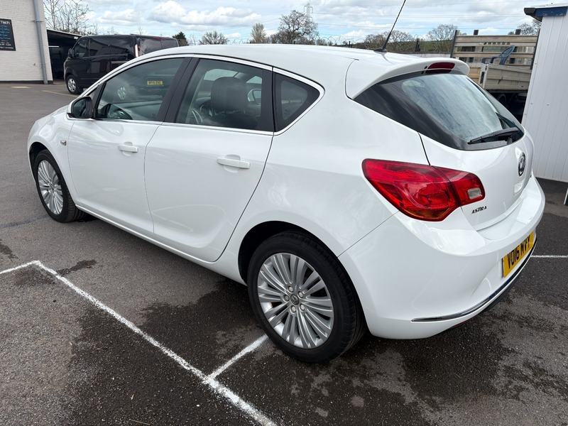 Used Vauxhall Astra 2016 for sale - 78031282: Photo 4