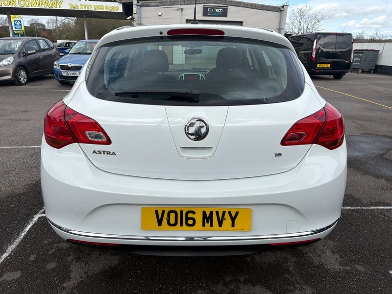 Used Vauxhall Astra 2016 for sale - 78031282: Photo 5
