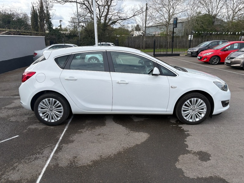 Used Vauxhall Astra 2016 for sale - 78031282: Photo 7