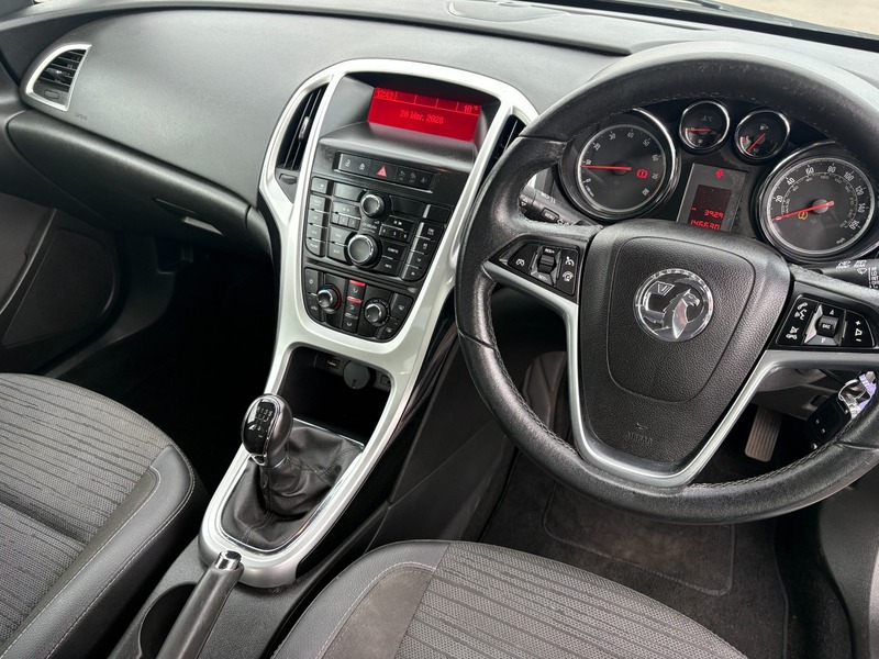 Used Vauxhall Astra 2016 for sale - 78031282: Photo 8