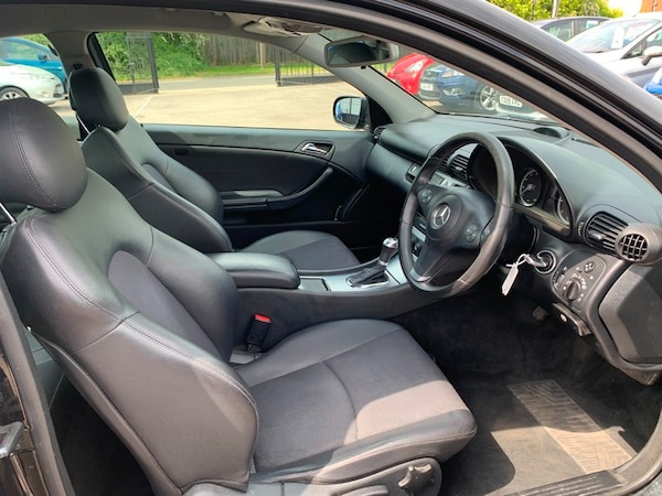 Used Mercedes-Benz CLC 2008 for sale - 74580575: Photo 10