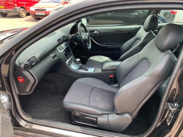 Used Mercedes-Benz CLC 2008 for sale - 74580575: Photo 13