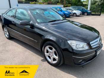 2008 - CLC 200 CDI SE 3dr Auto