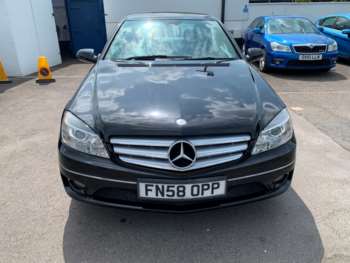 Used Mercedes-Benz CLC 2008 for sale - 74580575: Photo