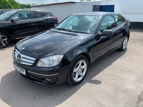 Used Mercedes-Benz CLC 2008 for sale - 74580575: Photo 3