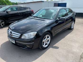 Used Mercedes-Benz CLC 2008 for sale - 74580575: Photo