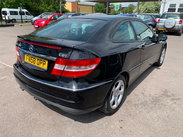 Used Mercedes-Benz CLC 2008 for sale - 74580575: Photo 7