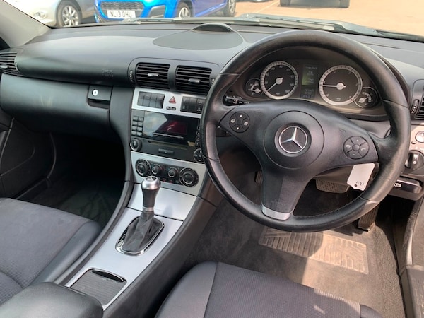 Used Mercedes-Benz CLC 2008 for sale - 74580575: Photo 9
