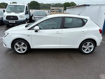 Used SEAT Ibiza 2013 for sale - 78875952: Photo