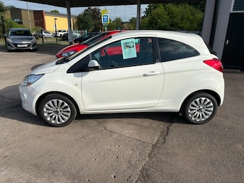 Used Ford Ka 2013 for sale - 78769630: Photo