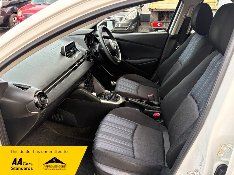 Used Mazda Mazda2 2016 for sale - 77535644: Photo 14