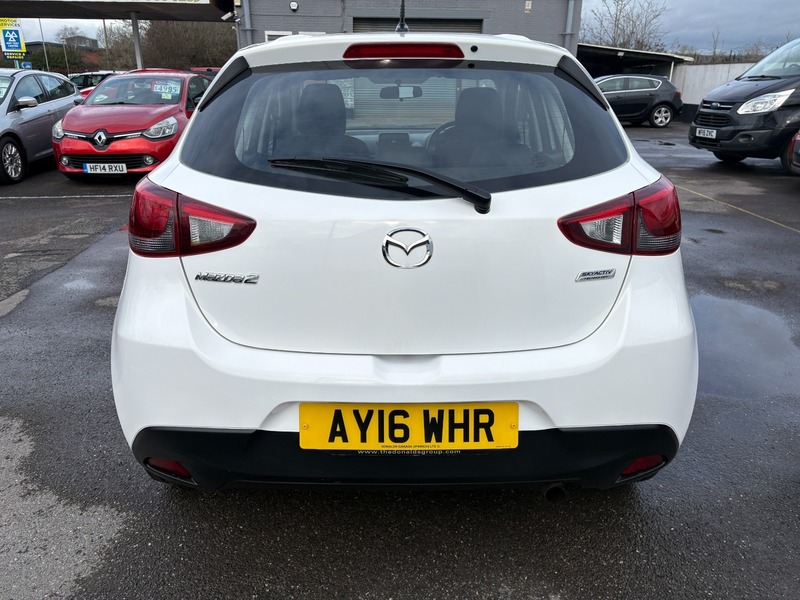 Used Mazda Mazda2 2016 for sale - 77535644: Photo 6