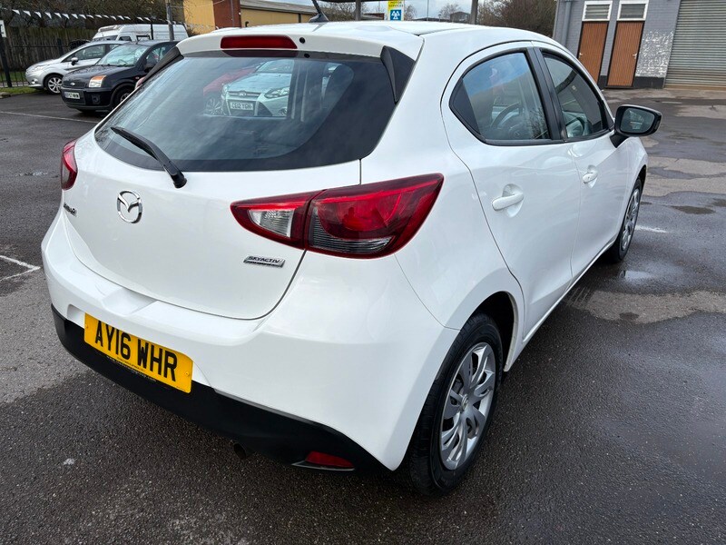 Used Mazda Mazda2 2016 for sale - 77535644: Photo 7