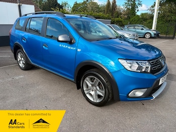 Used Dacia Logan MCV 2019 for sale - 78583832: Photo