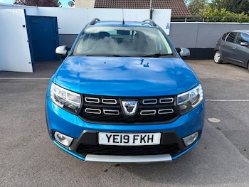 Used Dacia Logan MCV 2019 for sale - 78583832: Photo