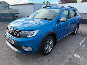 Used Dacia Logan MCV 2019 for sale - 78583832: Photo