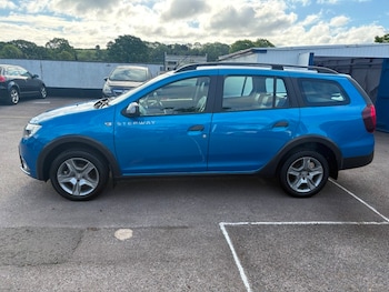 Used Dacia Logan MCV 2019 for sale - 78583832: Photo