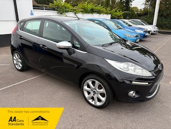 Ford - Fiesta