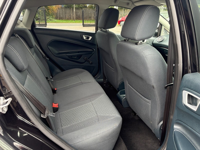 Used Ford Fiesta 2012 for sale - 76245600: Photo 11