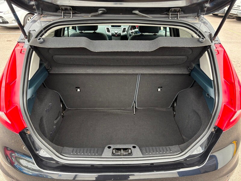 Used Ford Fiesta 2012 for sale - 76245600: Photo 12