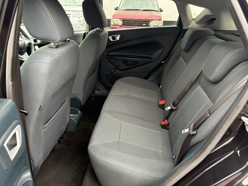 Used Ford Fiesta 2012 for sale - 76245600: Photo 13