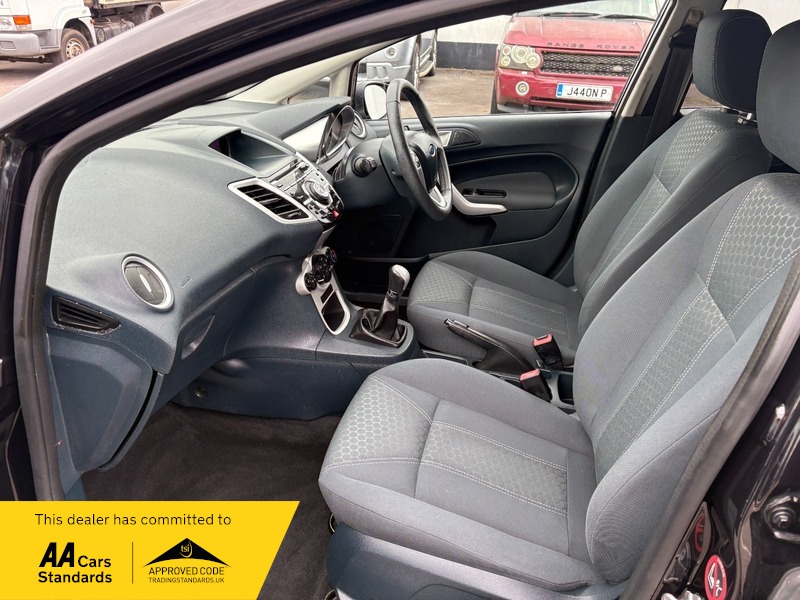 Used Ford Fiesta 2012 for sale - 76245600: Photo 14