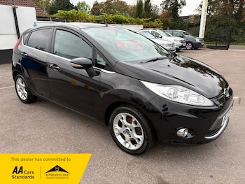 Used Ford Fiesta 2012 for sale - 76245600: Photo