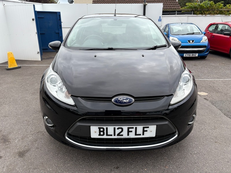 Used Ford Fiesta 2012 for sale - 76245600: Photo 2