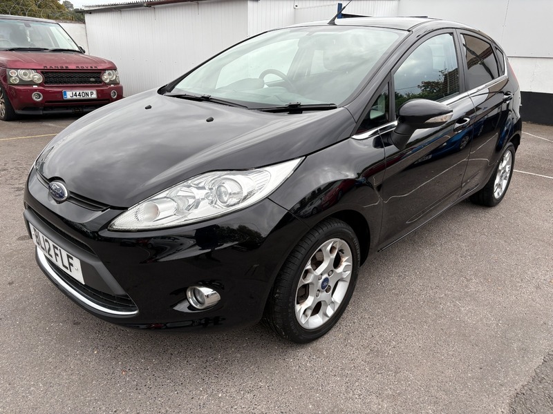 Used Ford Fiesta 2012 for sale - 76245600: Photo 3